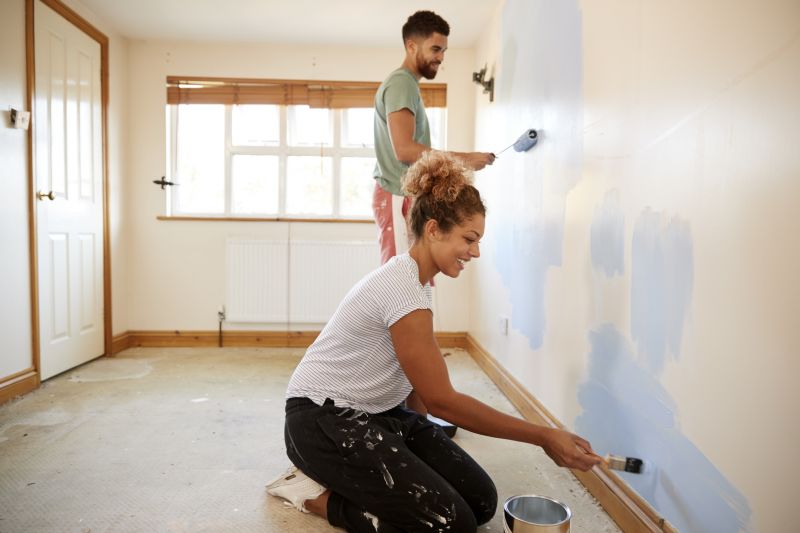 Interior Painting Service
