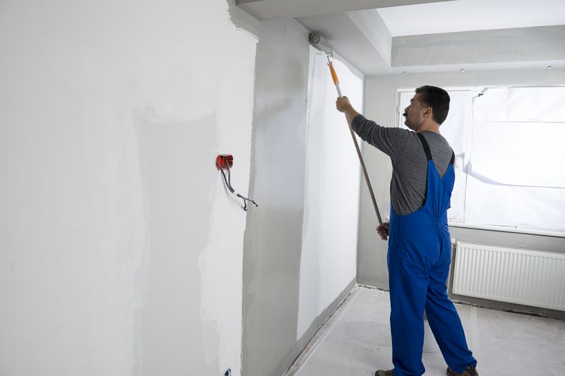 Cost of Interior Painting in Mineral Wells, TX